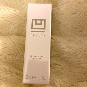 U beauty resurfacing compound